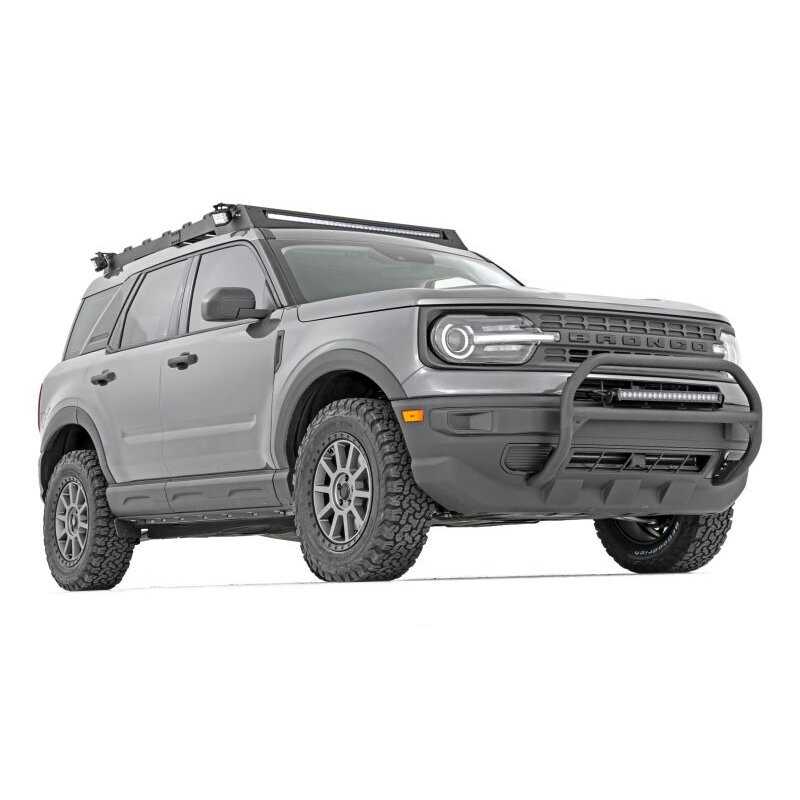 Rough Country | Bumper Guard - Bronco Sport 1.5T / 2.0T 2021-2024