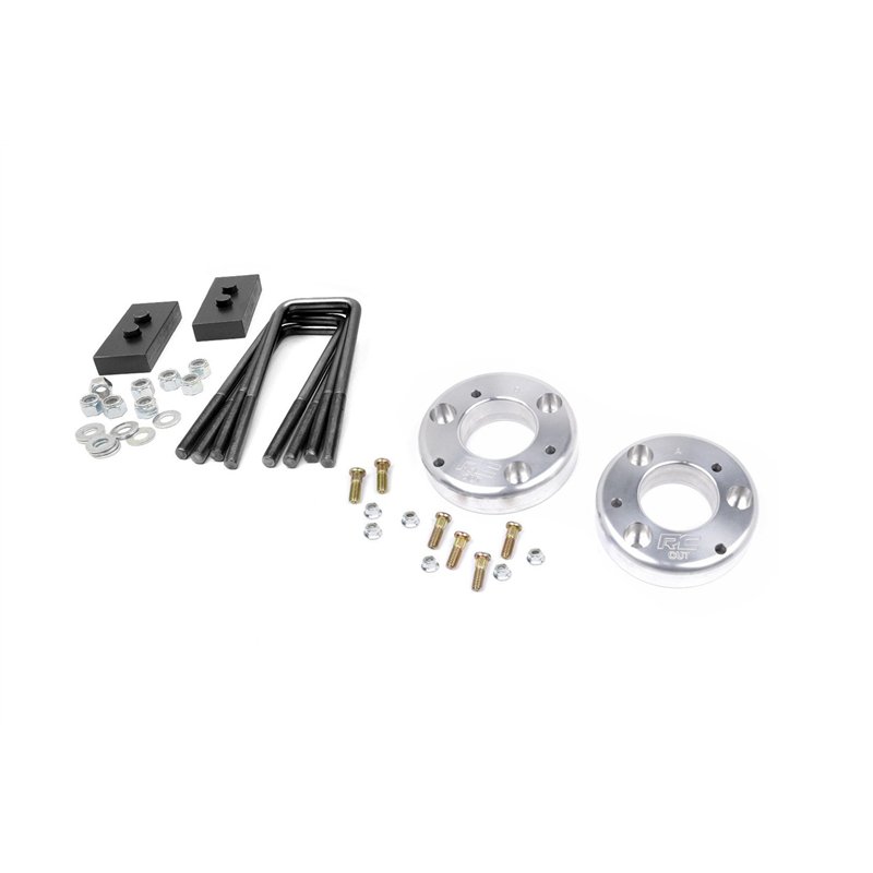Rough Country | Suspension Lift Kit - F-150 2021-2024