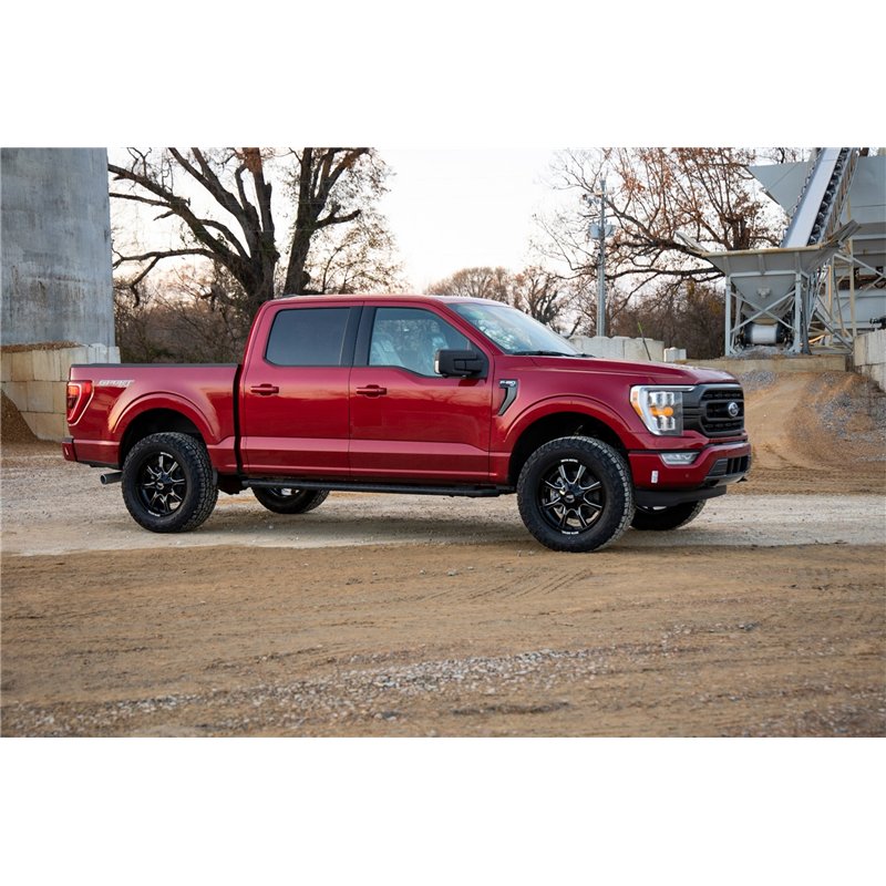 Rough Country | Suspension Lift Kit - F-150 2021-2024