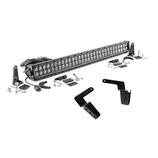 Rough Country | Light Bar - FJ Cruiser 4.0L 2007-2014