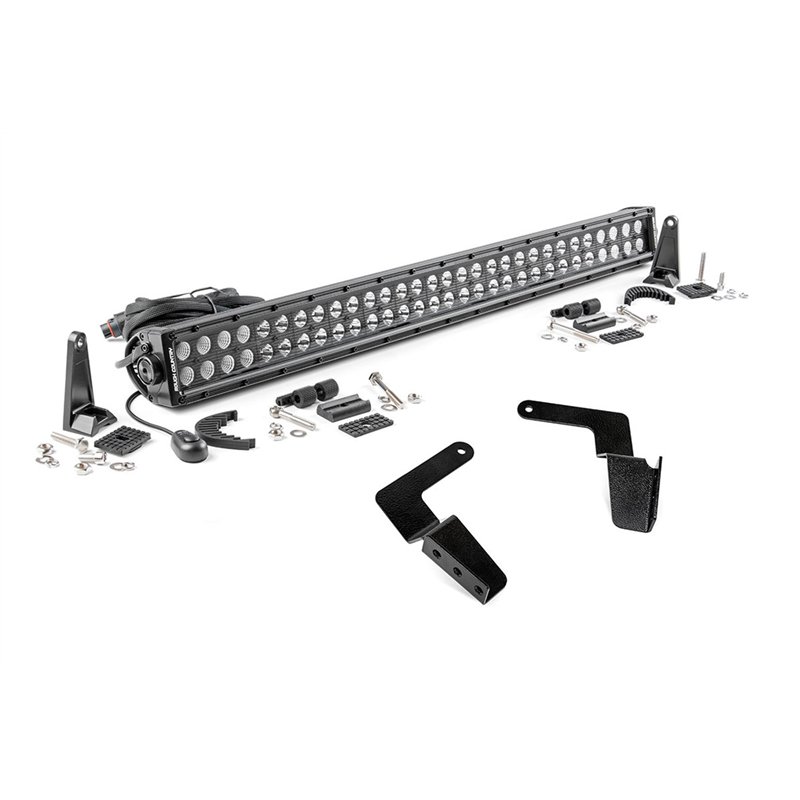 Rough Country | Light Bar - FJ Cruiser 4.0L 2007-2014