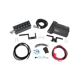 Rough Country | Lighting Control Module - Wrangler (JK) / Wrangler (JL) 3.6L / 3.8L 2007-2018