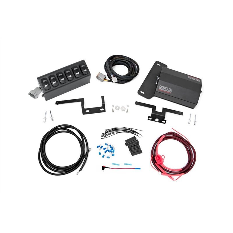 Rough Country | Lighting Control Module - Wrangler (JK) / Wrangler (JL) 3.6L / 3.8L 2007-2018