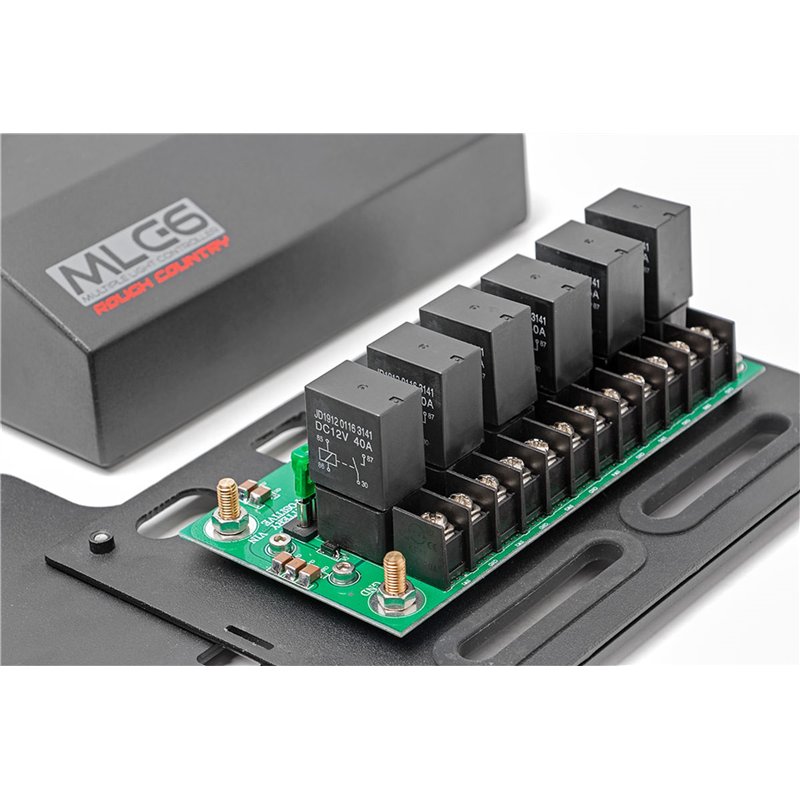 Rough Country | Lighting Control Module - Wrangler (JK) / Wrangler (JL) 3.6L / 3.8L 2007-2018