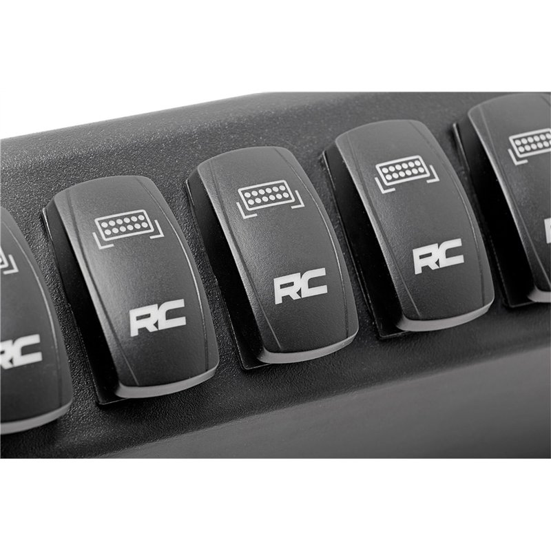 Rough Country | Lighting Control Module - Wrangler (JK) / Wrangler (JL) 3.6L / 3.8L 2007-2018