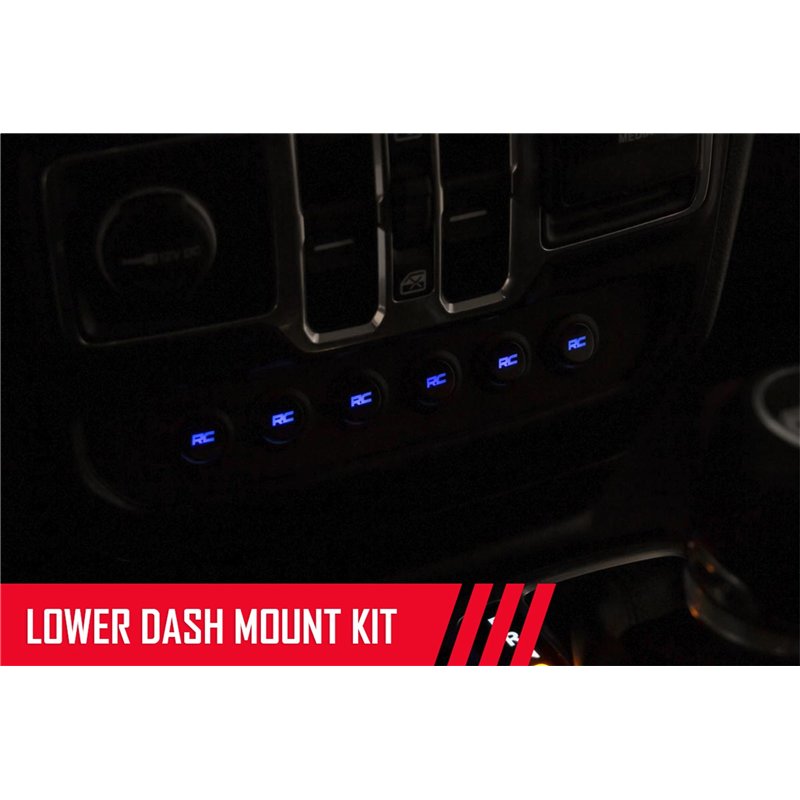 Rough Country | Lighting Control Module - Wrangler (JL) 2020-2024