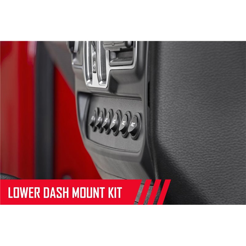 Rough Country | Lighting Control Module - Wrangler (JL) 2020-2024