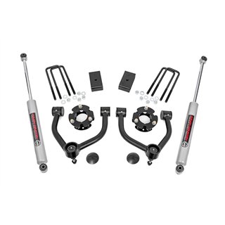 Rough Country | Suspension Lift Kit - Titan XD 5.6L 2020-2022