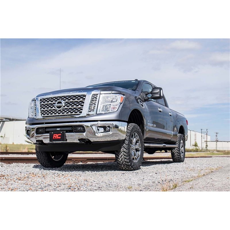 Rough Country | Suspension Lift Kit - Titan XD 5.6L 2020-2022