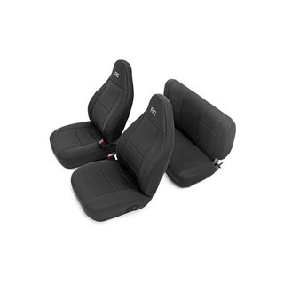 Rough Country | Seat Cover - Wrangler 2.4L / 4.0L 2003-2006