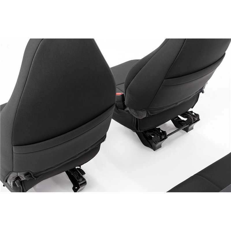 Rough Country | Seat Cover - Wrangler 2.4L / 4.0L 2003-2006