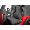 Rough Country | Seat Cover - Wrangler 2.4L / 4.0L 2003-2006