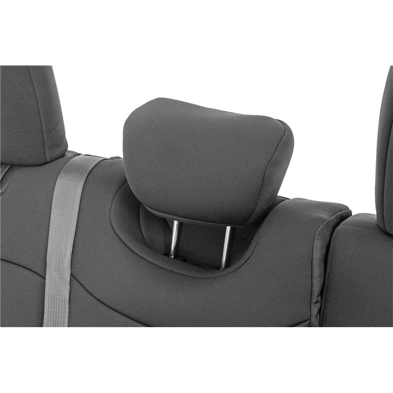 Rough Country | Seat Cover - Wrangler (4xe) / Wrangler (JL) 2020-2024