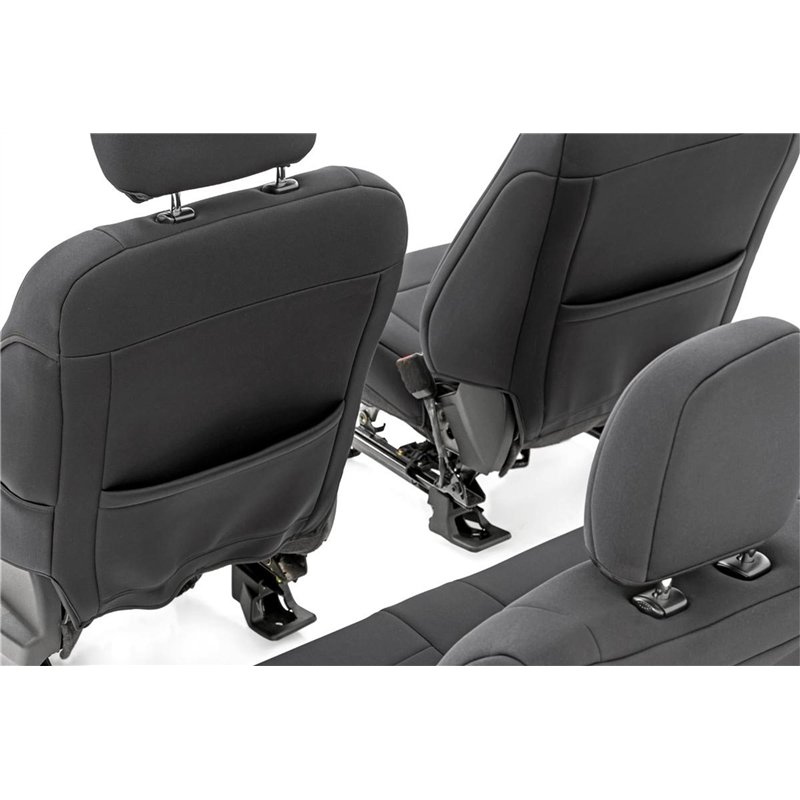 Rough Country | Seat Cover - F-150 / F-250 / F-350 2020-2023