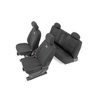 Rough Country | Seat Cover - Silverado 1500 4.3L / 5.3L / 6.2L 2014-2018
