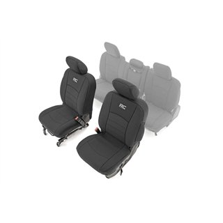Rough Country | Seat Cover - Ram 1500 2009-2018