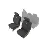 Rough Country | Seat Cover - Ram 1500 2009-2018