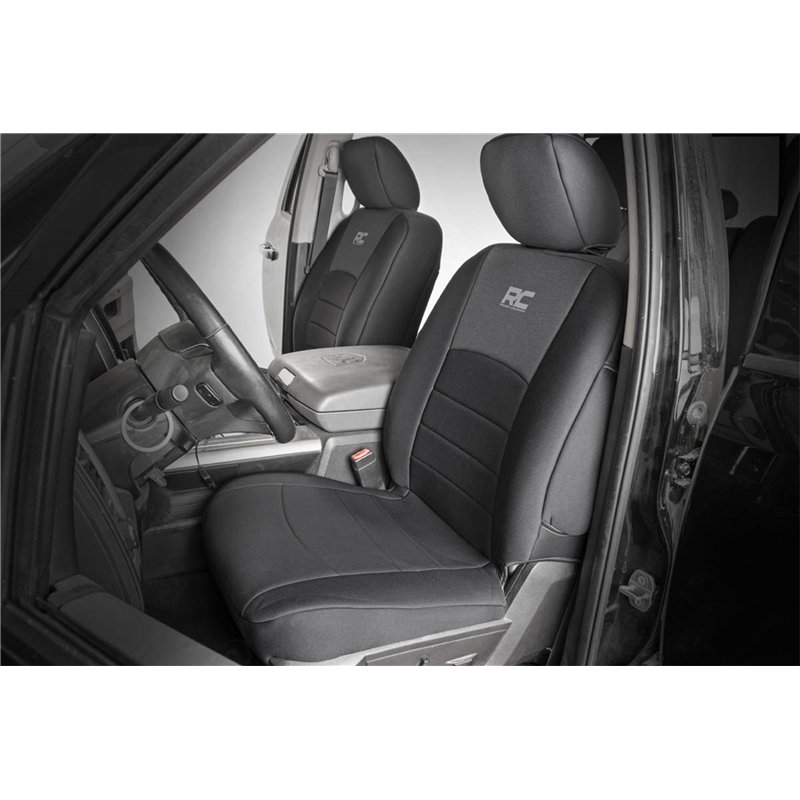 Rough Country | Seat Cover - Ram 1500 2009-2018