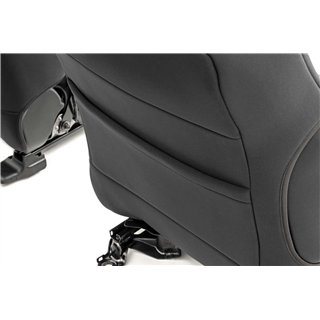 Rough Country | Seat Cover - Tacoma 2.7L / 3.5L 2020-2023
