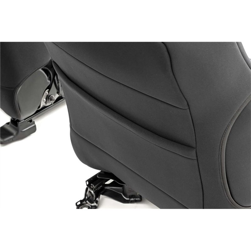 Rough Country | Seat Cover - Tacoma 2.7L / 3.5L 2020-2023