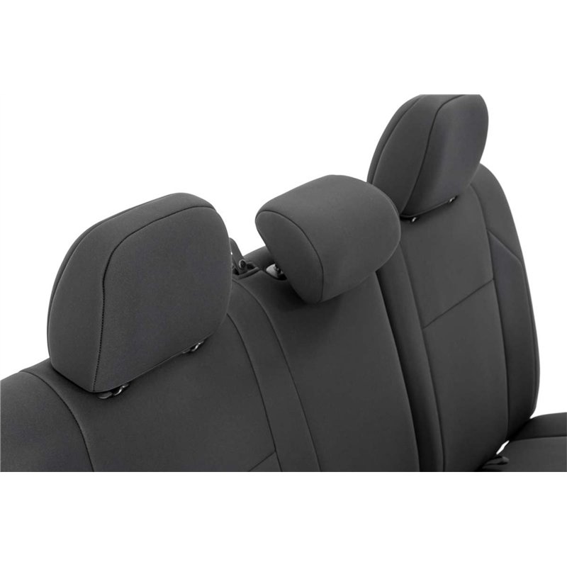 Rough Country | Seat Cover - Tacoma 2.7L / 3.5L 2020-2023