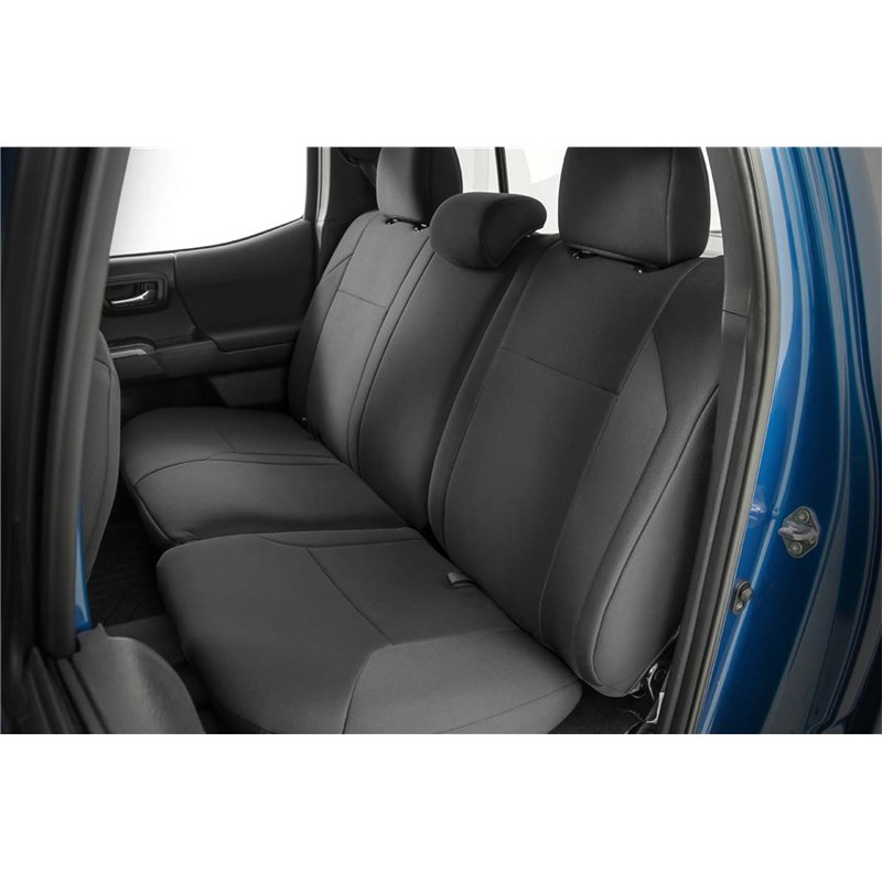Rough Country | Seat Cover - Tacoma 2.7L / 3.5L 2020-2023
