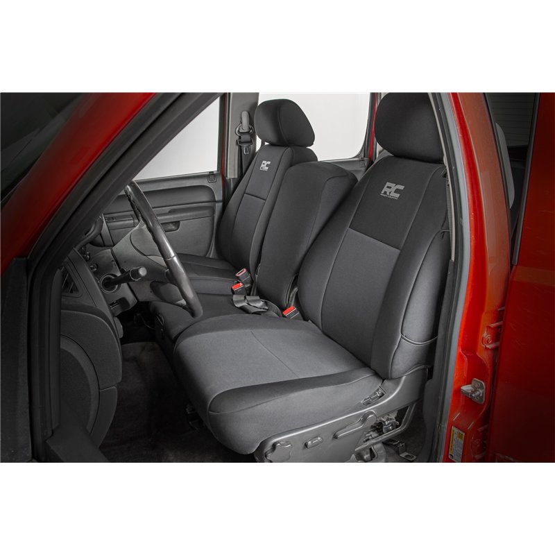 Rough Country | Seat Cover - Silverado / Sierra 1500 / 2500 HD 2007-2013