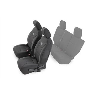 Rough Country | Seat Cover - Wrangler (JK) / Wrangler (JL) 3.6L 2013-2018
