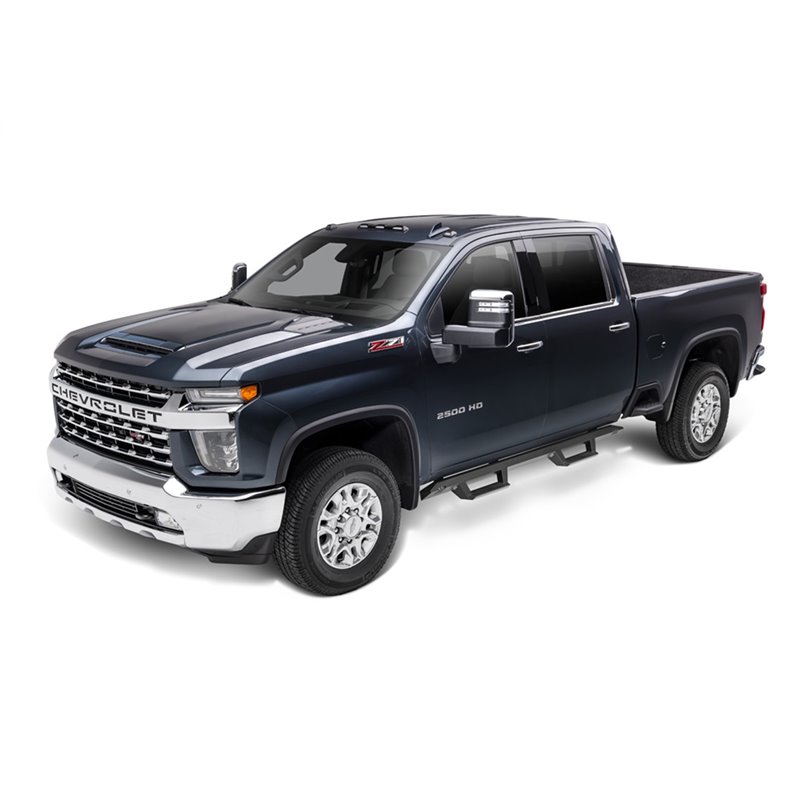 N-FAB | EPYX Step System - Cab Length (2 Steps) - Chevrolet / GMC 2019-2023