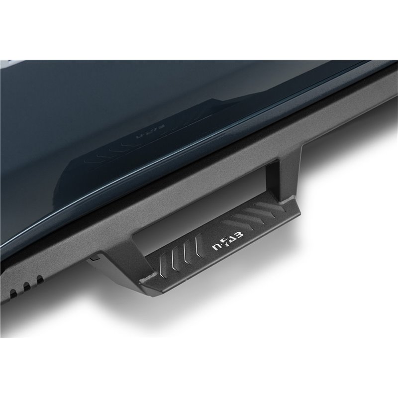 N-FAB | EPYX Step System - Cab Length (2 Steps) - Chevrolet / GMC 2019-2023
