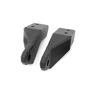 Rough Country | Tow Hook - Tundra 5.7L 2020-2021