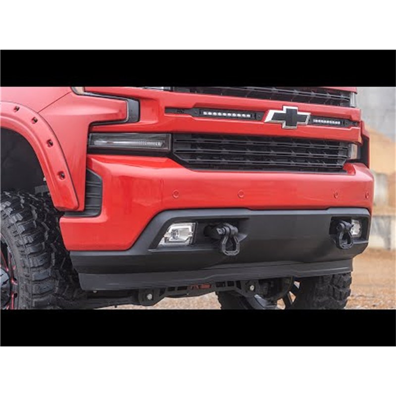 Rough Country | Tow Hook - Tundra 5.7L 2020-2021