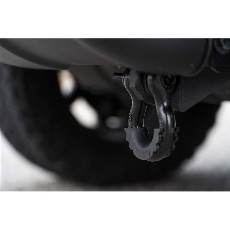 Rough Country | Tow Hook - Tundra 5.7L 2020-2021