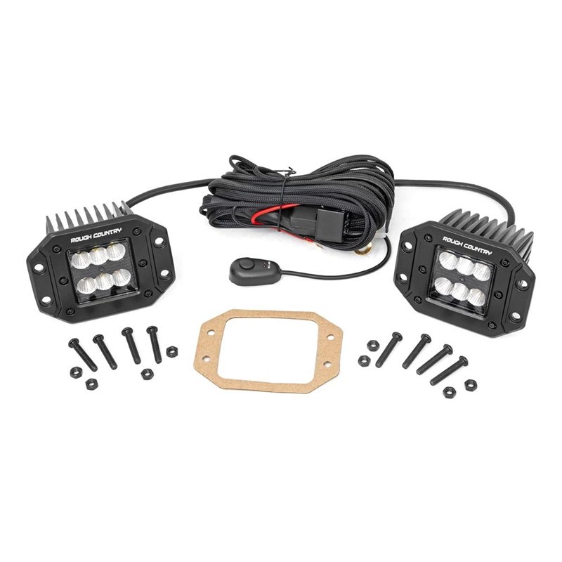 Rough Country | Exterior Multi Purpose LED