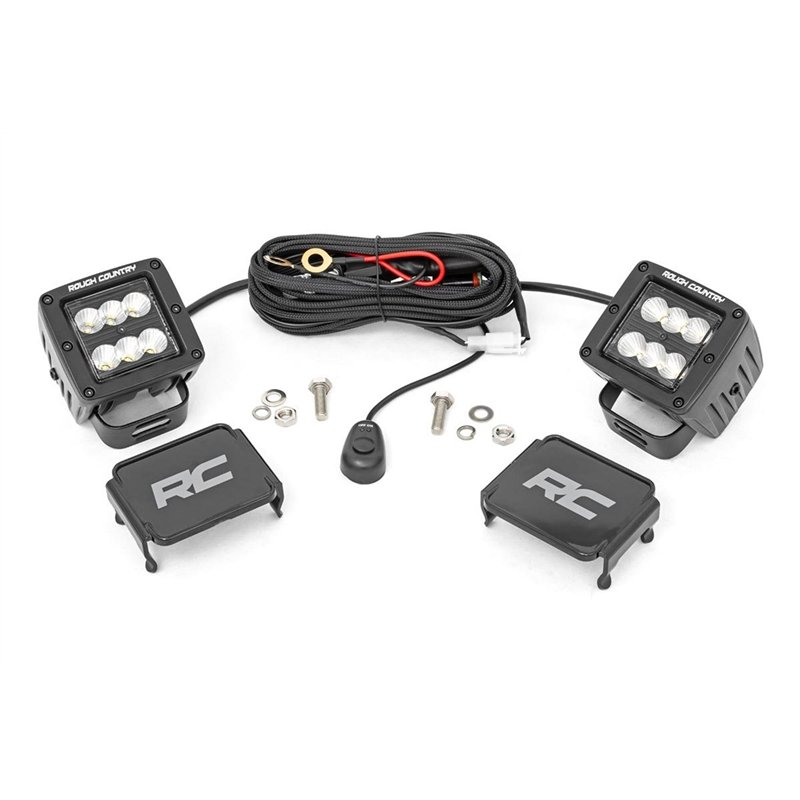 Rough Country | Exterior Multi Purpose LED