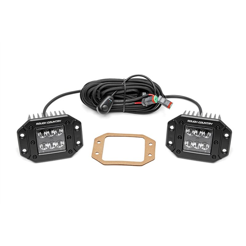 Rough Country | Exterior Multi Purpose LED