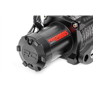 Rough Country | Winch