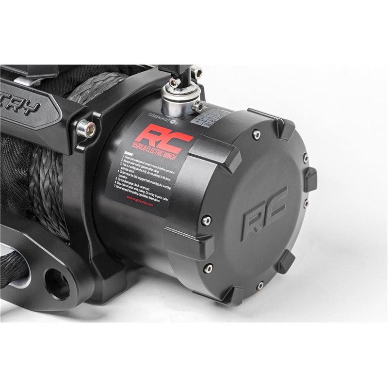 Rough Country | Winch