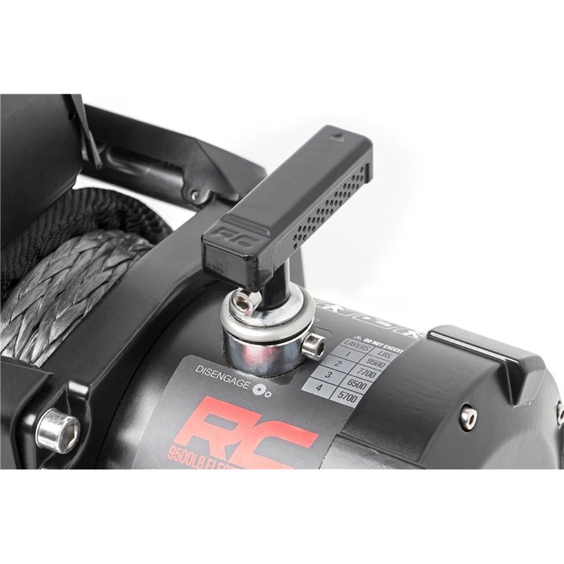 Rough Country | Winch