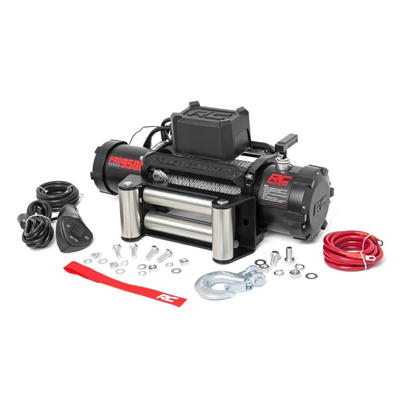Rough Country | Winch