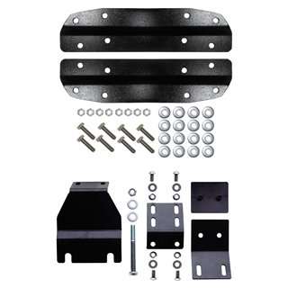 Skyjacker | Spare Tire Relocation Kit - Wrangler (JL) 2.0T / 3.6L 2018