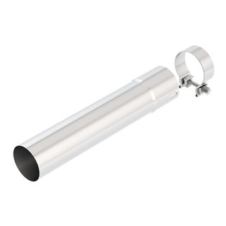 BORLA | Exhaust Pipe Adapter - F-150 2.7T / 3.5L / 5.0L 2015-2025