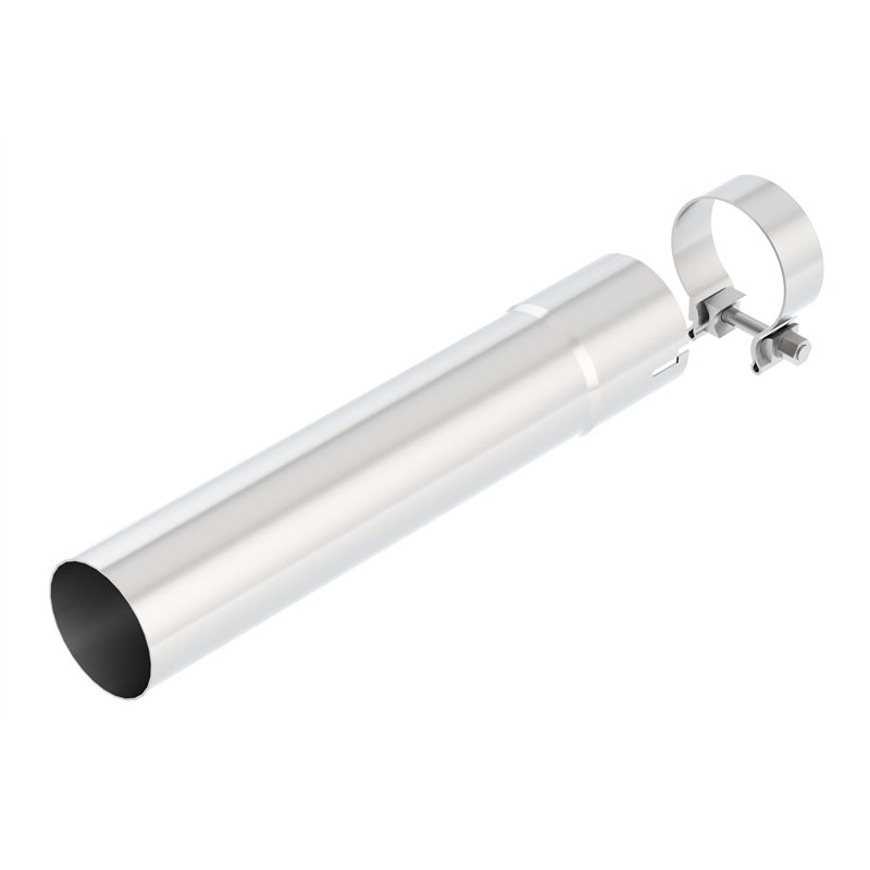 BORLA | Exhaust Pipe Adapter - F-150 2.7T / 3.5L / 5.0L 2015-2025
