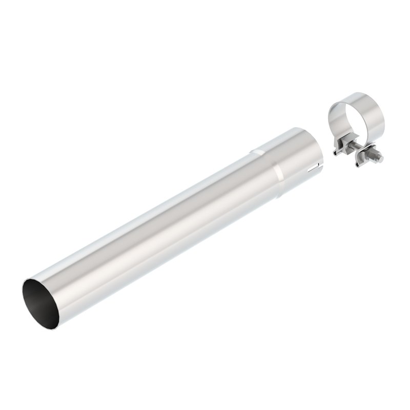 BORLA | Exhaust Pipe Extension - Tacoma 3.5L 2016-2023