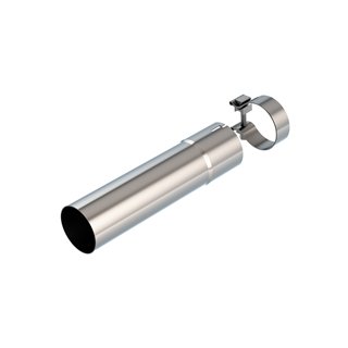 BORLA | Exhaust Pipe Adapter - Silverado / Sierra 1500 2019-2025