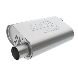 BORLA | CrateMuffler®