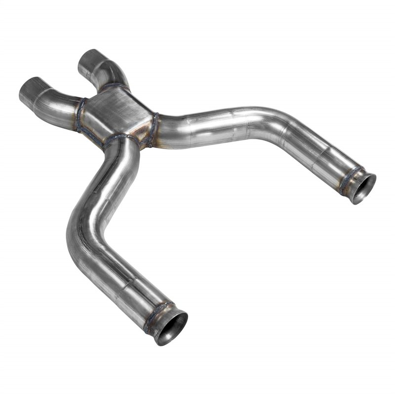 Flowmaster | Scavenger X-Pipe Kit - Mustang Boss 302 / GT 5.0L 2011-2014
