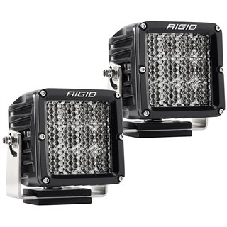 RIGID | D-XL Pro Specter Diffused Driving Light