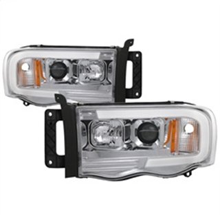 SPYDER | Projector Headlights - Ram 1500 / 2500 / 3500 2002-2005
