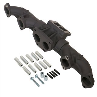 BD Diesel | Exhaust Manifold - Ram 2500 / 3500 / 4500 / 5500 5.9L / 6.7L 2005-2015